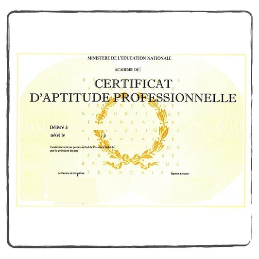 Academic Degree Sworn Translator