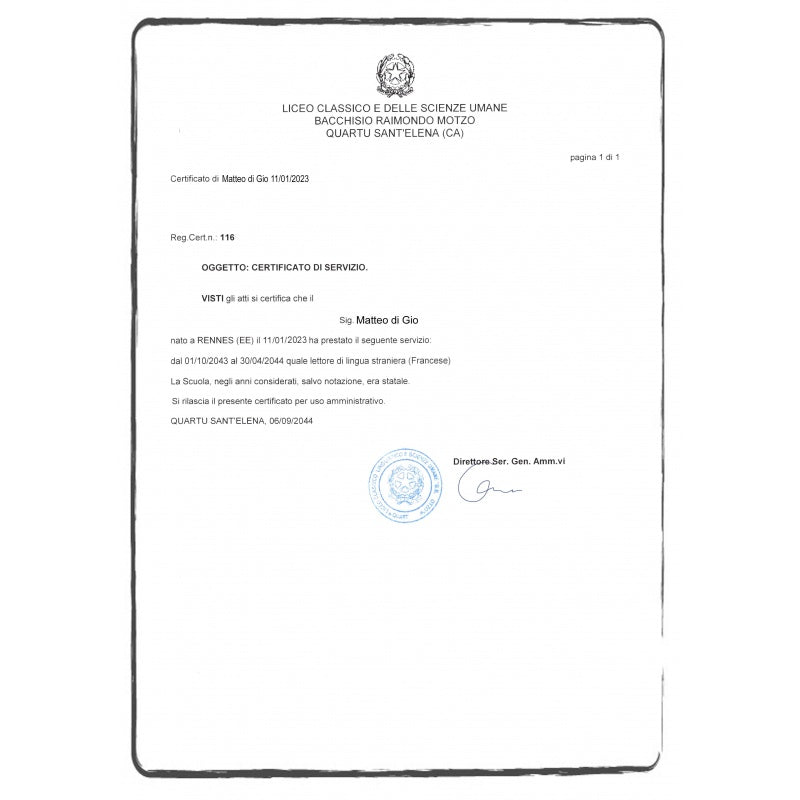EMPLOYMENT CERTIFICATE - CERTIFIED TRANSLATION -  ترجمة شهادة العمل